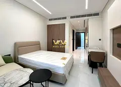 FULLY FURNISHED STUDIO | SKYHILLS RESIDENCES | DUBAI SCIENCE PARK | SPACIOUS BALCONY