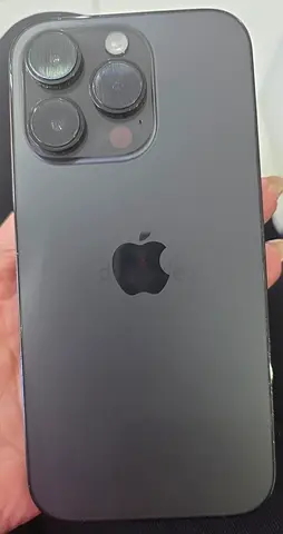 iPhone 14 Pro 256GB in Space Black