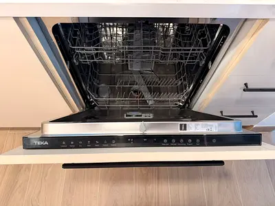 Teka Built-in Dishwasher Almost brand new