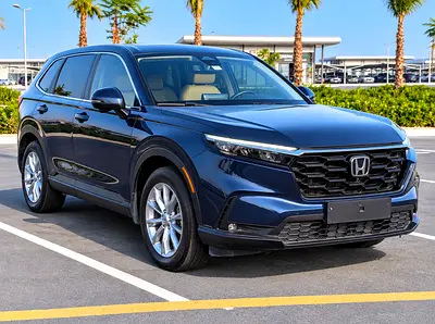 2024 Honda CR-V photo 4