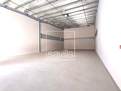 Ideal For Storage | Next to E311 | High Celling