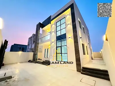 فرصة نادرة: فيلا فاخرة مكونة من 4 غرف نوم في الزاهية، السعر يشمل رسوم التسجيل