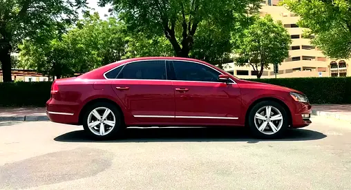 2016 Volkswagen PASSAT — фото 6