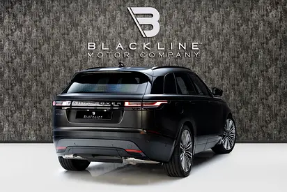2026 LAND Rover RANGE ROVER VELAR — фото 3
