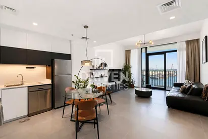 Fully Furnished | Canal View | Available