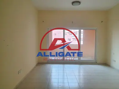 Huge Box balcony | unfurnished studio for rent in Street 1.