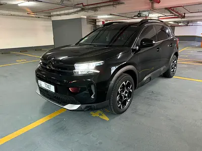 Citroen C5 for rent