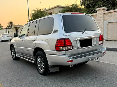 2006 Lexus LX-SERIES — миниатюра 18