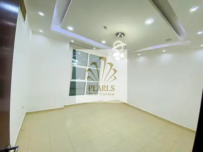 Bright 2BR with Dual Open Views | 2 Balconies | Closed Kitchen + Private Parking | City Tower, Ajma