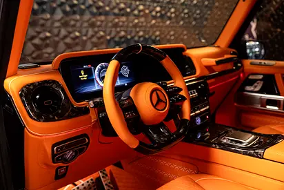 صورة مصغرة 14 لـ 2021 Brabus 900 - MERCEDES-AMG G 63
