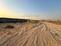 HOT DEAL | AED 7/SQFT | 100,000 SQFT INDUSTRIAL LAND | 25 YEARS LONG-TERM LEASE | AL SAJAA, SHARJAH