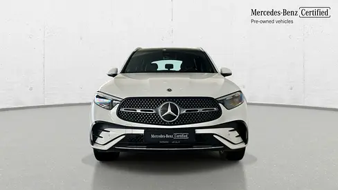 2026 Mercedes-BENZ GLC 缩略图 2
