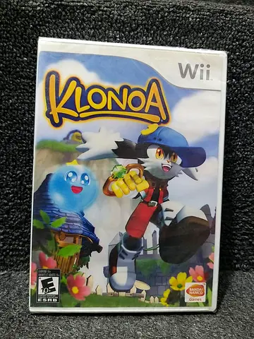 Nintendo Wii games