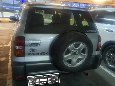 2006 Toyota RAV 4 — фото 3