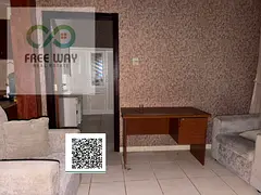 🏠 For annual rent in Ajman – Al Hamidiyah, Garden City ✨ Fully furnished one-bedroom apartmen