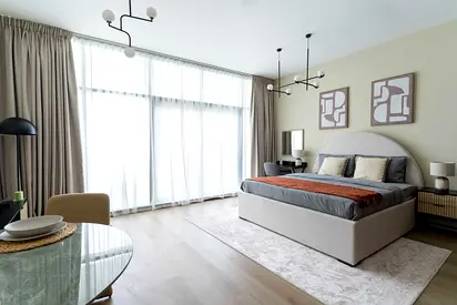 Spacious studio | High floor | Prime JLT location | Indigo Tower