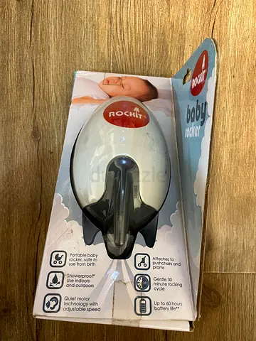 Rockit Portable Baby Sleep Soother / Rocker - Used
