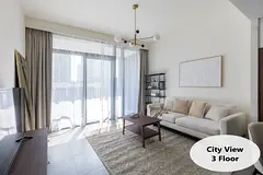 Modern interiors | Prime Dubai Creek Harbour location