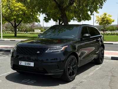 Range Rover Velar for Rent