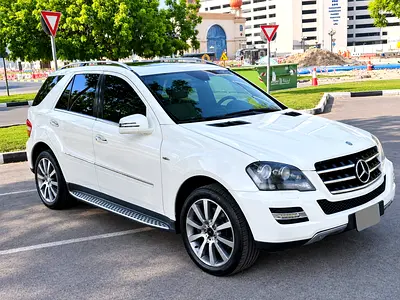 صورة 3 لـ 2011 Mercedes-BENZ M-CLASS