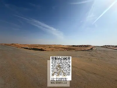 فرصة مميزة!! || أرض صناعية زاوية بمساحة 22,865 قدماً مربعاً || الدفع نقداً فقط || 3.9 مليون درهم || منطقة السجعة النموذجية – الشارقة || قطعة أرض زاوية