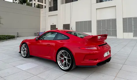 2015 Porsche 911 GT3 | Japanese Specs | Pristine Condition