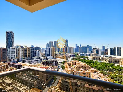 Book Now ! Near To Circle Mall | Bright And Elegant | Huge Balcony