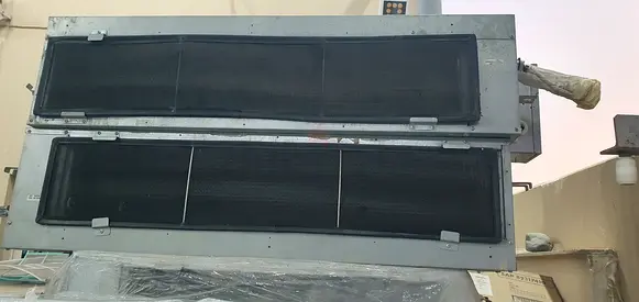 5-Ton Ducted Air Conditioner (R410A Refrigerant)