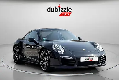Inspected Car | 2014 Porsche 911 Turbo S | European Specs | Ref#535152