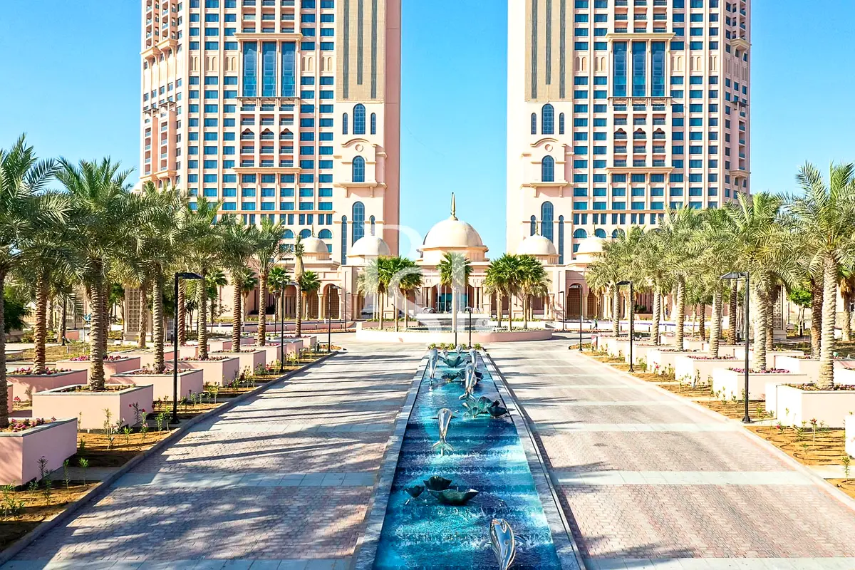 High Floor | Sea View | Luxury Furnished Apartment