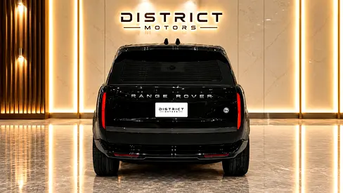 2023 LAND Rover RANGE ROVER 缩略图 7