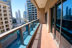 PARTIAL MARINA VIEW | CHILLER FREE | VACANT