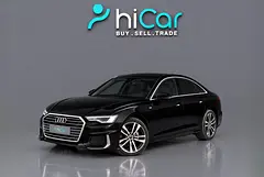 2023 Audi A6