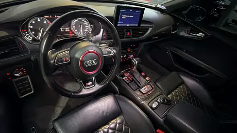 2014 AUDI S7 — фото 6
