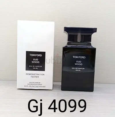 Tom Ford Oud Wood Eau de Parfum 100ml - Tester Bottle