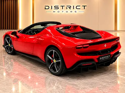 2024 Ferrari 296 GTS — миниатюра 6