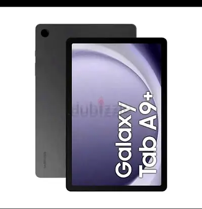 Samsung Galaxy Tab A9+ tablet -  (Space Gray)