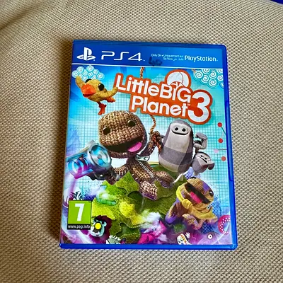 Little BIG Planet 3 - PS4