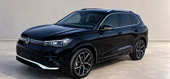 2025 Volkswagen Tiguan