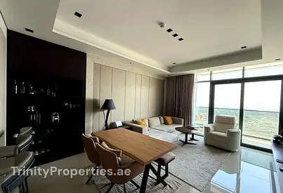 Fully Furnished | Elegant 2BR | Spacious