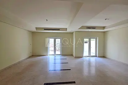 Park Facing | Dubai Style | 3BR + Maid's Room