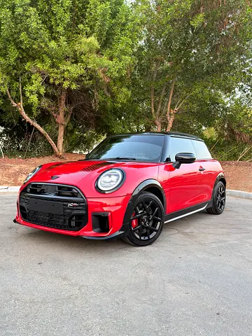 Mini Cooper JCW ENGINE - 3 Years Warranty - 3 Years Free Service - GCC Specs