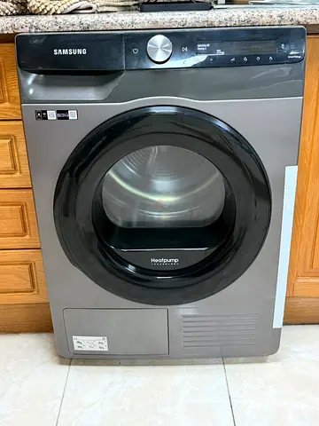 Samsung New Model 9kg Heatpump Dryer