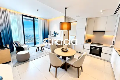 Exclusive | Fully Serviced | High Floor | Infinity