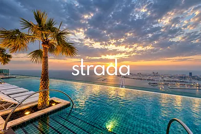 Exclusive | Fully Serviced | High Floor | Infinity