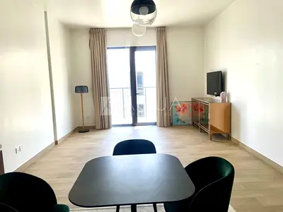 Semi Furnished | Beach Access | Partial Sea View