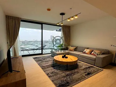 Luxury Living | Fully Furnished | Vacant Unit