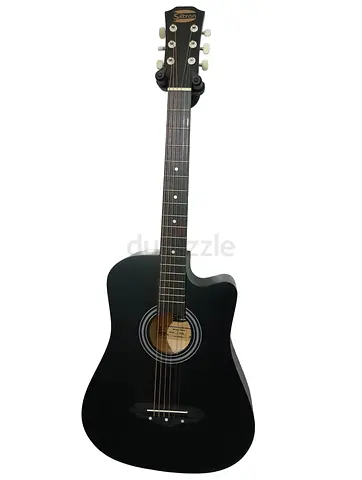 Acoustic guitar 38 inch - Brand new