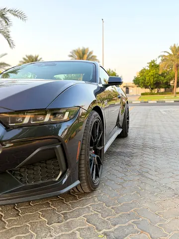2024 FORD MUSTANG 照片 7