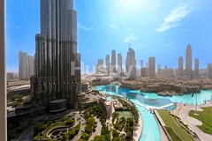 Fully Furnished | Mid Floor | Burj Khalifa View